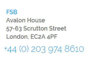 fsb contact