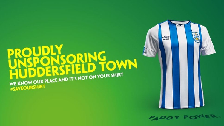 Paddy Power Huddersfield Hoax