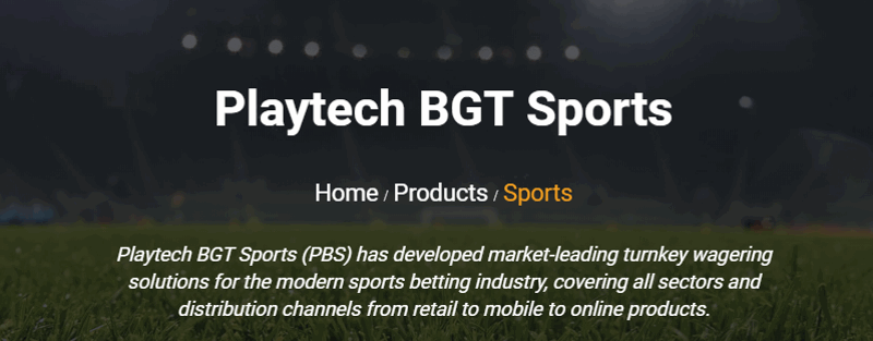 playtech bgt sports