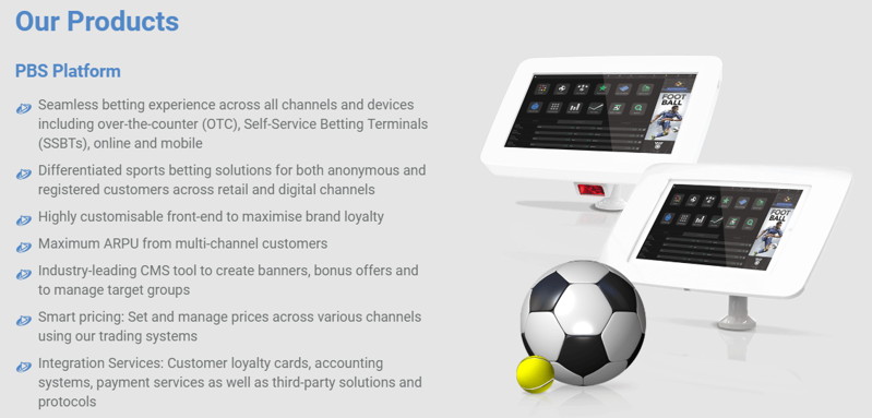 playtech sports platform