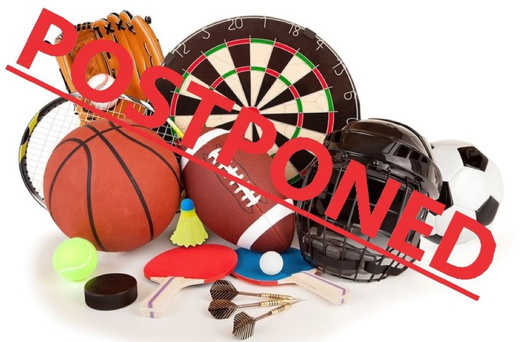 Coronavirus Puts Sports Betting World on Hold