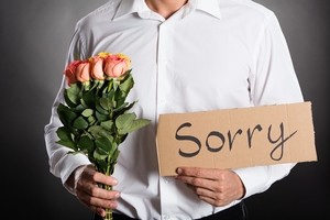Sorry Flowers
