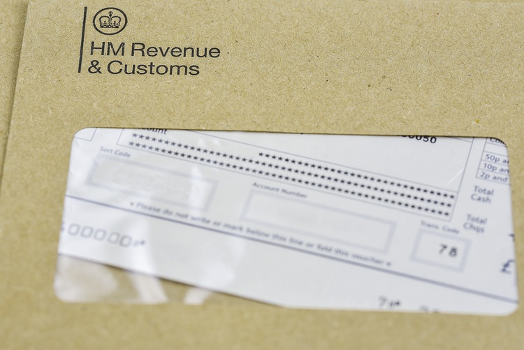 Tax Letter HMRC