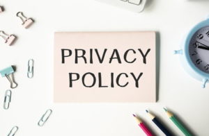 privacy policy