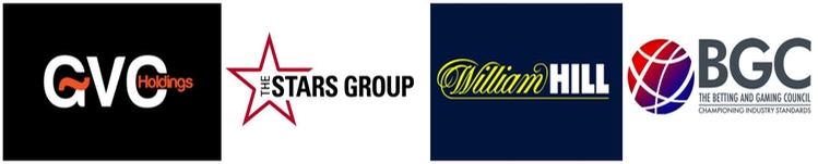 Gambling Brand Logos