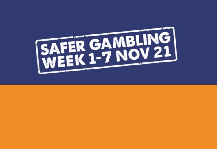 Safer Gambling Week November 1st-7th