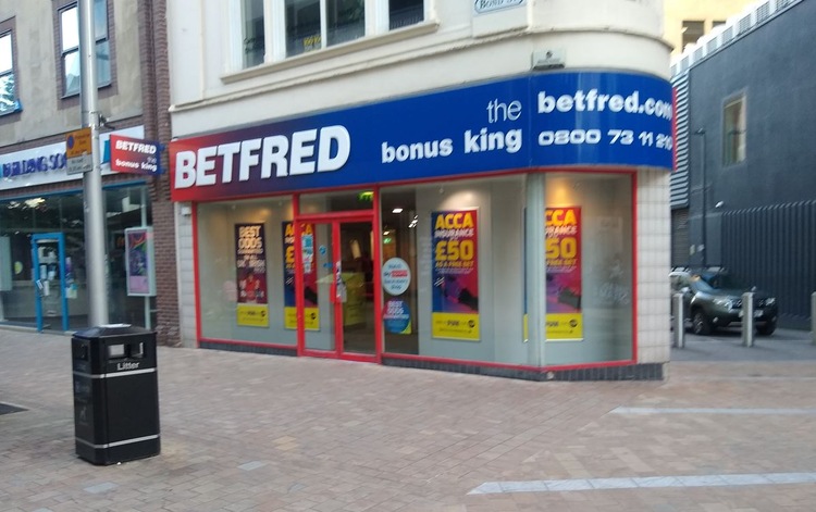 Most Gambling Shops Found in Poorest UK Towns