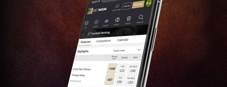 BetMGM App