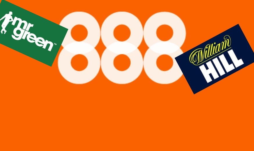 888 Win the Day in Battle for William Hill