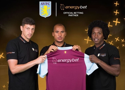 Aston Villa EnergyBet
