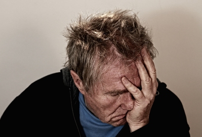 Depressed Gambler