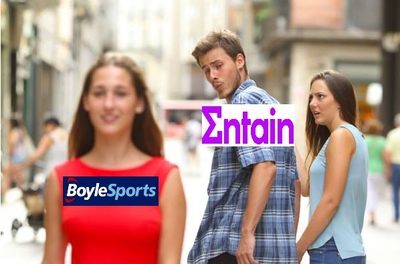 Entain Buy Boylesports