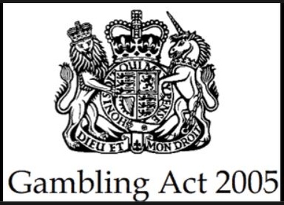 Gambling Act 2005