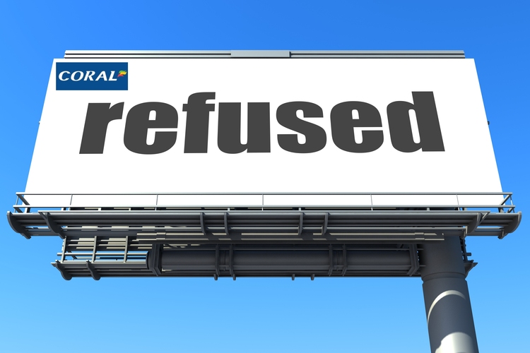 Coral Refuse to Pay Out Winning Shop Bet