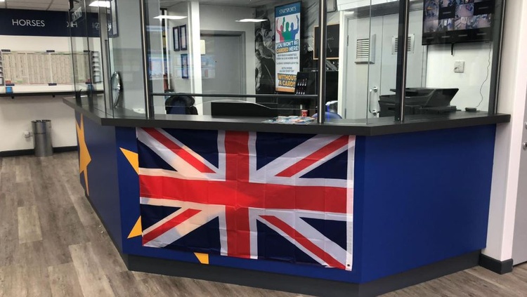 Starsports Kiosk