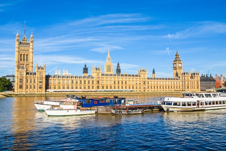 Houses of Parliament 