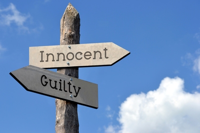 Innocent or Guilty