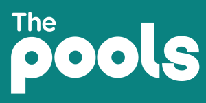 the pools